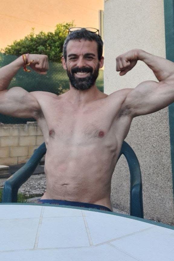 Juan después de su cambio